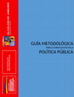 Research paper thumbnail of GUÍA METODOLOGICA PARA LA FORMULACIÓN DE LA POLITICA ETNOEDUCATIVA