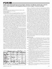 Research paper thumbnail of Alkalic (ocean-island basalt type) and calc-alkalic volcanism in the Mexican volcanic belt: A case for plume-related magmatism and propagating rifting at an active margin?: Comment and Reply