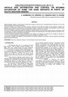 Research paper thumbnail of Article size distribution and control on Bitumen saturation of some Tar Sand Deposits in parts of South-Western Nigeria