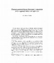 Research paper thumbnail of Fuentes paremiológicas francesas y españolas en la segunda mitad del siglo XVII