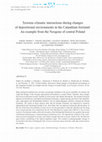 Research paper thumbnail of Tectonic-climatic interactions during changes of depositional environments in the Carpathian foreland: An example from the Neogene of central Poland