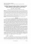 Research paper thumbnail of Statefinder Diagnostic for Binary Mixture of Anisotropic Dark Energy and Perfect Fluid in Bianchi Type-IX Universe