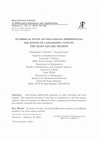 Research paper thumbnail of P a Numerical Study of Fractional Differential Equations of Lane-Emden Type by the Least Square Method