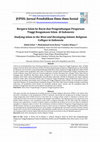 Research paper thumbnail of Berguru Islam ke Barat dan Pengembangan Perguruan Tinggi Keagamaan Islam di Indonesia