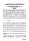 Research paper thumbnail of Kontribusi Minat Belajar, Lingkungan Sekolah dan Profesionalisme Guru Terhadap Hasil Belajar PAI SMP