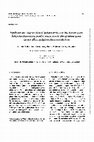 Research paper thumbnail of Synthesis and degradation of polyphosphate in the fission yeast Schizosaccharomyces pombe: mutations in phosphatase genes do not affect polyphosphate metabolism