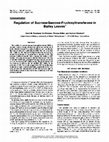 Research paper thumbnail of Regulation of Sucrose-Sucrose-Fructosyltransferase in Barley Leaves