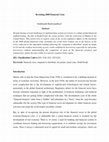 Research paper thumbnail of Revisiting 2008 Financial Crisis