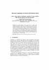 Research paper thumbnail of Relevant Computing Curricula in Sub-Saharan Africa