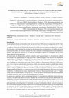 Research paper thumbnail of ANTROPOLOGÍA FORENSE EN MENDOZA: PUESTA EN MARCHA DEL ACUERDO INSTITUCIONAL ENTRE LA FACULTAD DE FILOSOFÍA Y LETRAS Y EL MINISTERIO PÚBLICO FISCAL