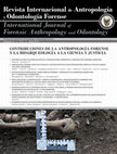 Research paper thumbnail of Antropología Forense en el Cuerpo Médico Forense y Criminalístico de Mendoza (Argentina): rol y compromiso humanitario