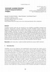 Research paper thumbnail of Automatic Landslide Detection Using Bi-Temporal Sentinel 2 Imagery