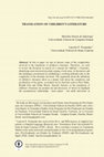 Research paper thumbnail of Tradução de literatura infanto-juvenil