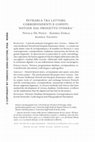 Research paper thumbnail of Petrarca tra lettere, corrispondenti e copisti: notizie dal progetto Itinera, «Linguistica e Letteratura», XLVI, 1-2 (2021), 109-145