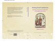 Research paper thumbnail of [book]  Writing Tamil Catholicism:  Literature, Persuasion and Devotion in the Eighteenth Century