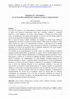 Research paper thumbnail of Pathologies de l'« âme indigène » Les savoirs juridico-administratif et médical sur la folie en Afrique française