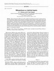 Research paper thumbnail of Ribonucleases as antiviral agents