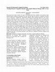 Research paper thumbnail of Treating Obsessive Compulsive Disorder with Cognitive Behavior Therapy (CBT): A Case Study