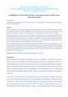 Research paper thumbnail of Intelligibility of French historical towns: assessing the impact of 19th century urban interventions