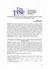 Research paper thumbnail of Comportamiento electoral en Uruguay: la victoria de Tabaré Vázquez en las elecciones presidenciales de 2014