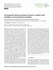 Research paper thumbnail of Hydrologically Informed Machine Learning for Rainfall-Runoff Modelling: Towards Distributed Modelling