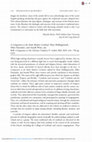 Research paper thumbnail of A Companion to the Early Modern Cardinal. Mary Hollingsworth, Miles Pattenden, and Arnold Witte, eds. Brill's Companions to the Christian Tradition 91. Leiden: Brill, 2020. xviii + 706 pp. €229