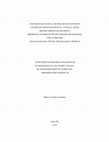 Research paper thumbnail of Antecedentes histórico-filosóficos da problemática do tempo e do malno Freiheitsschrift de Schelling: aproximações gnósticas