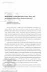 Research paper thumbnail of BIOETHNIC CONSCRIPTION: Genes, Race, and Mexicana/o Ethnicity in Diabetes Research