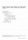 Research paper thumbnail of Revista catalana de dret públic PROBLEMAS ACTUALES DEL DERECHO URBANÍSTICO EN INGLATERRA. ESPECIAL REFERENCIA AL DERECHO A LA VIVIENDA, LA COHESIÓN SOCIAL Y EL MEDIO AMBIENTE