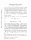 Research paper thumbnail of Variable-order fractional calculus: a change of perspective