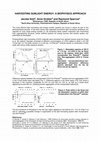 Research paper thumbnail of Harvesting sunlight energy: a biophysics approach