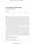 Research paper thumbnail of The Prerogative of Civilized Peoples: Apartheid, Law, and Politics