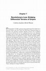 Research paper thumbnail of Revolutionary Love: Bridging Differential Terrains of Empire