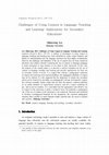 Research paper thumbnail of Entrepreneurial Leader and Native Intelligent Achiever with a Vision for Future India: Yatra of Shanmugappa