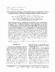 Research paper thumbnail of molecular prediction of dehalogenase producing microorganism using 16s rDna analysis of 2,2-DCP degrading bacterium isolated from volcanic soil