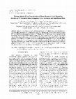 Research paper thumbnail of biodegradation of low concentration of monochloroacetic acid degrading bacillus sp. TW1 isolated from terengganu wastewater treatment plant