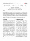 Research paper thumbnail of Spin-Orbit Electronic Structure of the ScBr Molecule