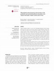 Research paper thumbnail of Mineralogical and petrogenetic features of the peridotites and associated podiform chromitites from Abgarm ultramafic complex (south-eastern Iran)