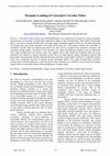 Research paper thumbnail of Dynamic loading of concentric circular tubes