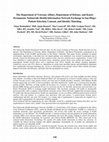 Research paper thumbnail of The Department of Veterans Affairs, Department of Defense, and Kaiser Permanente Nationwide Health Information Network exchange in San Diego: patient selection, consent, and identity matching