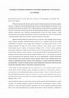 Research paper thumbnail of HOLOKOST ÜZERİNDEN MODERNİTE ELEŞTİRİSİ: MODERNİTE VE HOLOKAUST