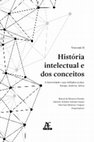 Research paper thumbnail of História Intelectual e dos Conceitos. A historicidade e suas múltiplas escalas: Europa, América, África