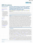 Research paper thumbnail of Evaluation of High Mountain Asia-Land Data Assimilation System (Version 1) From 2003 to 2016: 2. The Impact of Assimilating Satellite-Based Snow Cover and Freeze/Thaw Observations Into a Land Surface Model