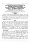 Research paper thumbnail of Aflatoxin, zearalenone, deoxynivalenol and fumonisin contamination of maize from the Autonomous Province of Vojvodina