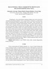 Research paper thumbnail of Diagnostics of prunus necrotic ringspot virus