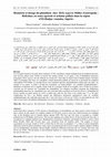 Research paper thumbnail of Biométrie et Dosage du Glutathion Chez Helix Aspersa Müller ( Gastropoda ; Helicidae ) en Zones Agricole et Urbaine Polluée dans la Region d’El-Hadjar ( Annaba , Algérie )