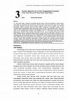 Research paper thumbnail of Analisis Algoritma C4.5 Untuk Pengangkatan Karyawan Tetap Studi Kasus PT Citra Abadi Sejati Bogor