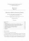 Research paper thumbnail of The geopolitical turn in interwar Romanian sociology and geography: From social reform to population exchange plans