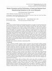 Research paper thumbnail of Market Orientation and the Performance of Small and Medium-Sized Manufacturing Enterprises in the Accra Metropolis