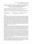 Research paper thumbnail of The Impact of Money on Joining, Continuing and Leaving Behaviours of Employees of Selected Ghanaian Organizations